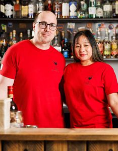 Le bistrot à vins et à manger par excellence