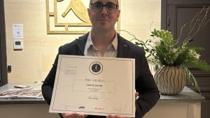 Terre de Vins récompense Aurélien Cornac